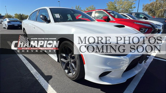2023 Dodge Charger