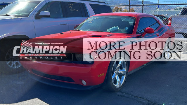 2014 Dodge Challenger