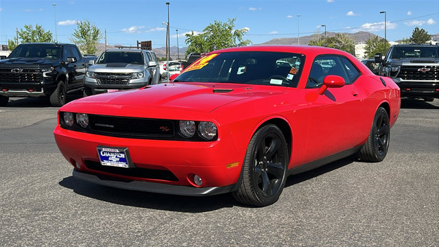 2014 Dodge Challenger