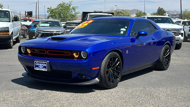 2022 Dodge Challenger