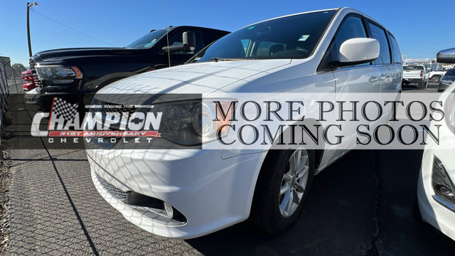 2020 Dodge Grand Caravan
