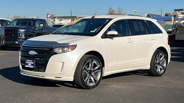 2014 Ford Edge