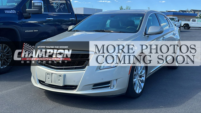 2016 Cadillac XTS