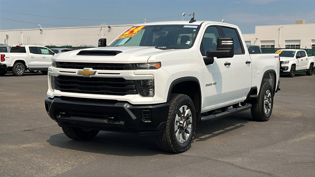 2024 Chevrolet Silverado 2500hd
