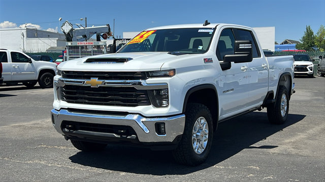 2024 Chevrolet Silverado 2500hd