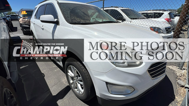 2016 Chevrolet Equinox
