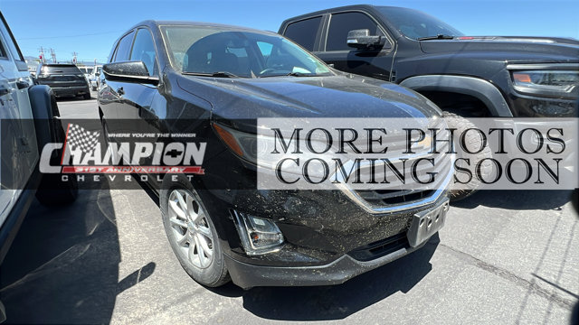 2018 Chevrolet Equinox