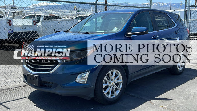 2021 Chevrolet Equinox