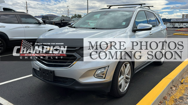 2018 Chevrolet Equinox