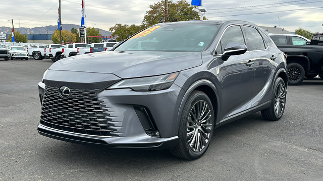 2023 Lexus RX