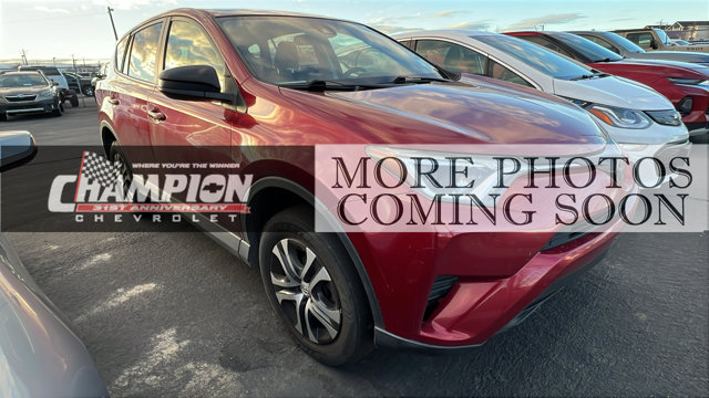 2018 Toyota RAV4