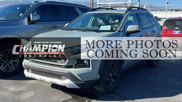 2022 Toyota RAV4