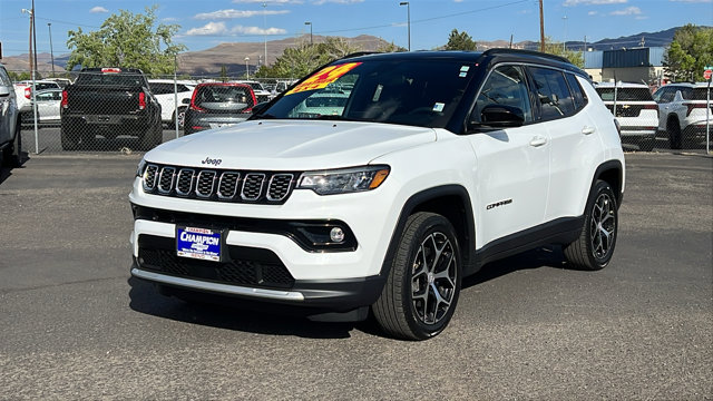 2024 Jeep Compass