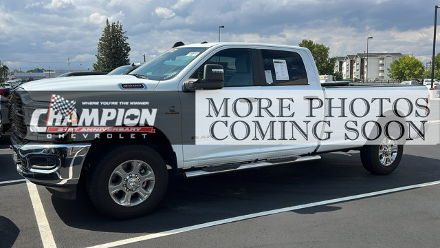 2023 RAM 3500