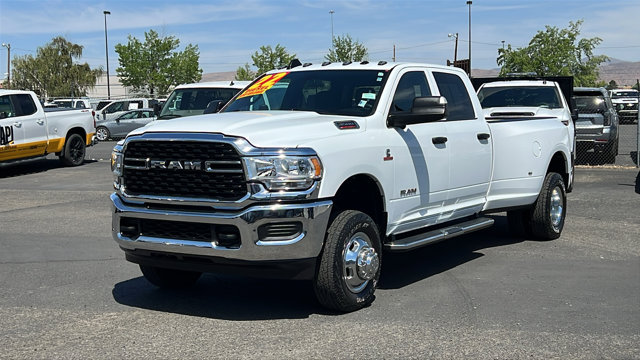 2022 RAM 3500