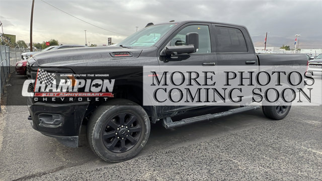 2022 RAM 2500