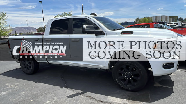 2022 RAM 2500