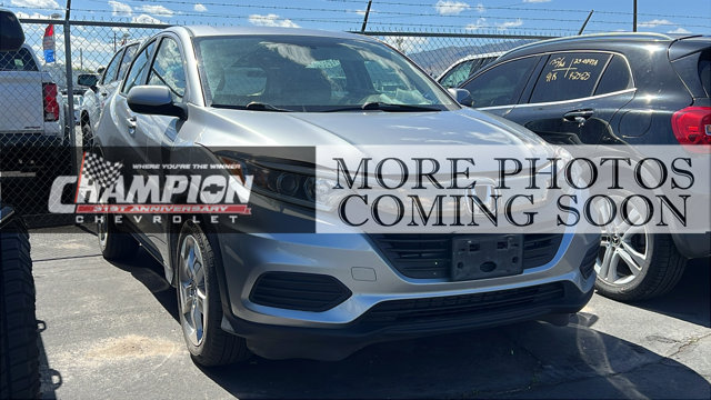 2019 Honda HR-V