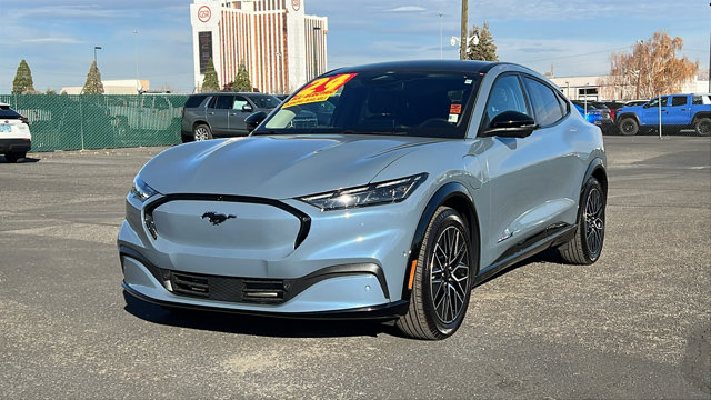 2024 Ford Mustang Mach-e