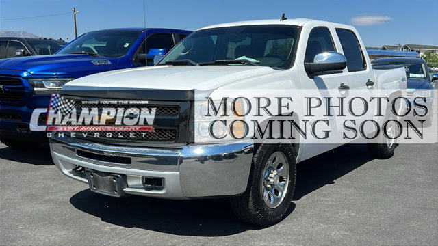 2013 Chevrolet Silverado 1500
