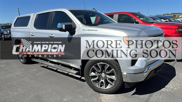 2022 Chevrolet Silverado 1500