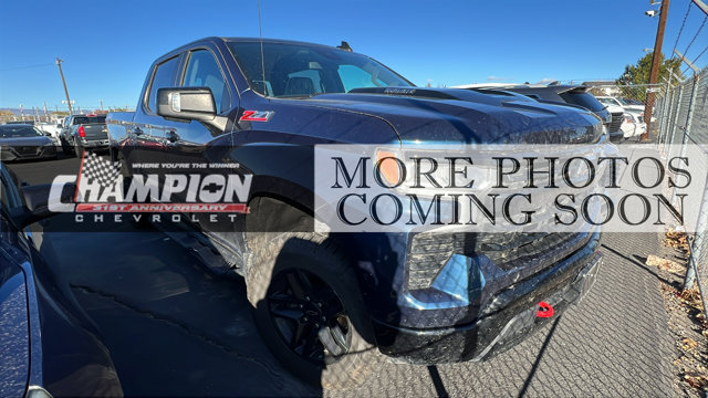 2022 Chevrolet Silverado 1500