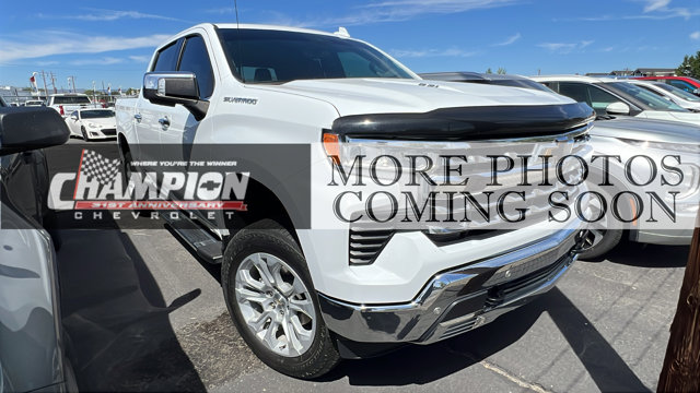 2022 Chevrolet Silverado 1500