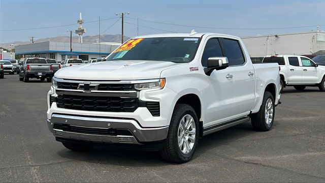 2024 Chevrolet Silverado 1500