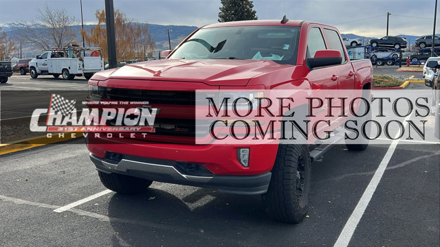 2017 Chevrolet Silverado 1500