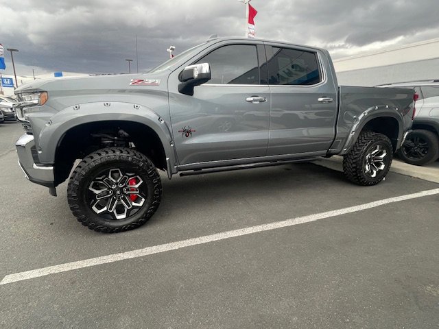 2019 Chevrolet Silverado 1500