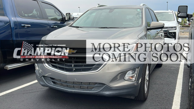 2018 Chevrolet Equinox