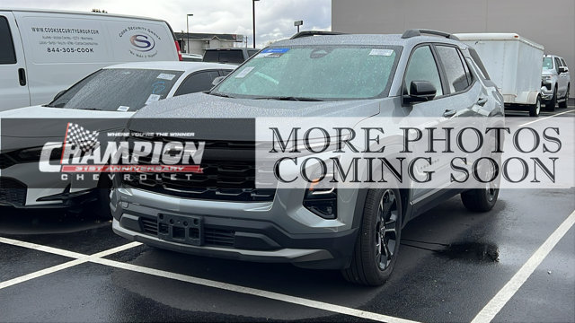 2025 Chevrolet Equinox