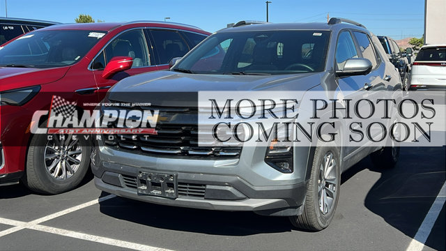 2025 Chevrolet Equinox