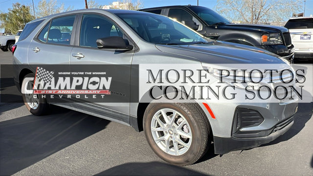 2023 Chevrolet Equinox