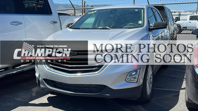 2021 Chevrolet Equinox