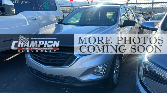 2021 Chevrolet Equinox