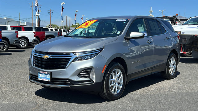 2024 Chevrolet Equinox
