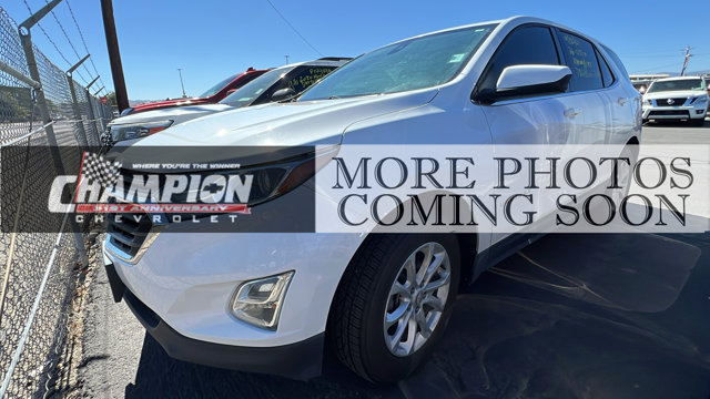 2020 Chevrolet Equinox