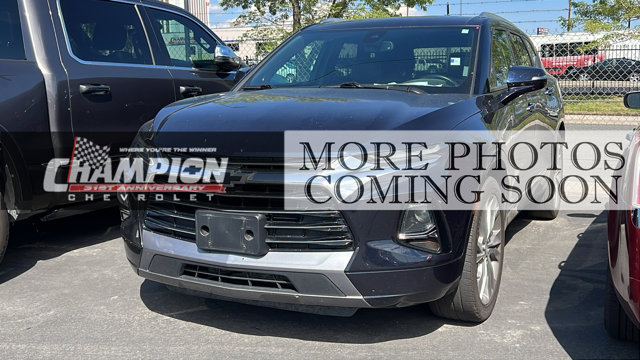 2021 Chevrolet Blazer