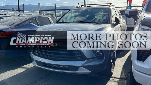 2023 Chevrolet Blazer
