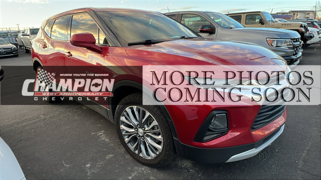 2021 Chevrolet Blazer