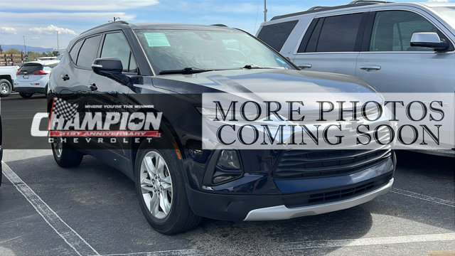 2021 Chevrolet Blazer