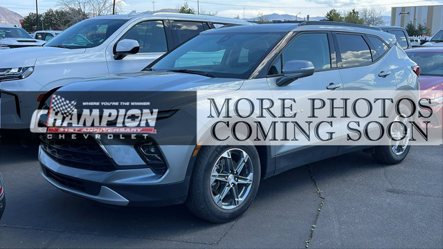 2024 Chevrolet Blazer