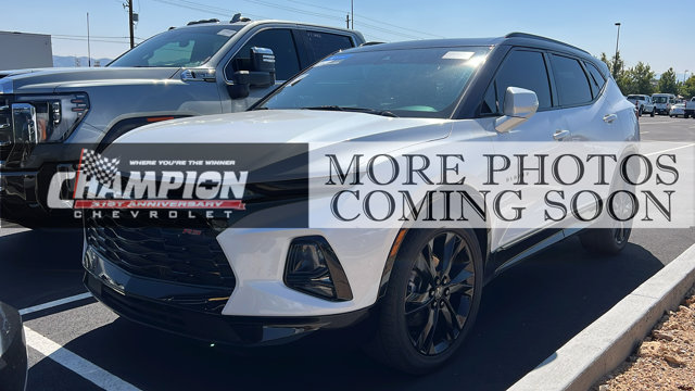 2022 Chevrolet Blazer