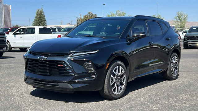 2024 Chevrolet Blazer