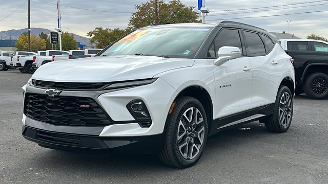 2024 Chevrolet Blazer