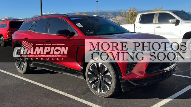 2024 Chevrolet Blazer Ev