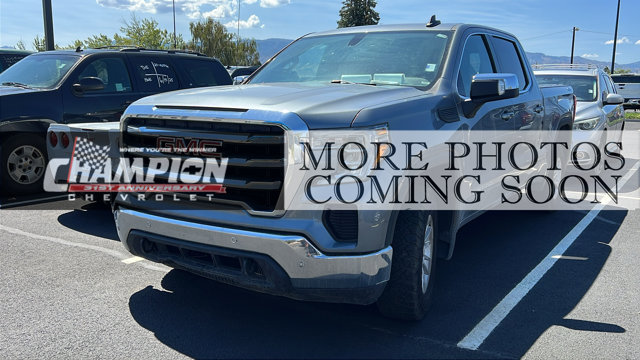 2020 GMC Sierra 1500