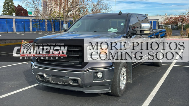 2015 GMC Sierra 1500