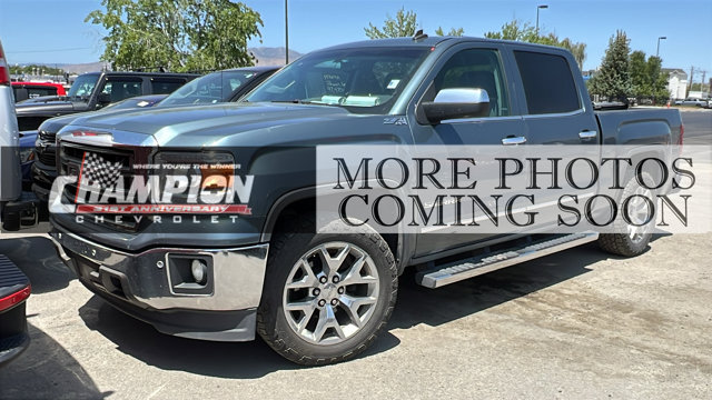 2014 GMC Sierra 1500